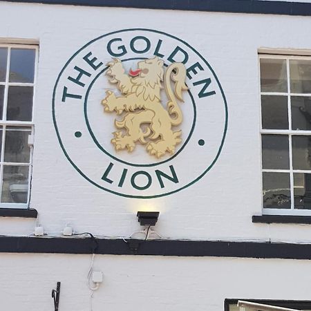 The Goldon Lion Hotel Weymouth Exterior photo